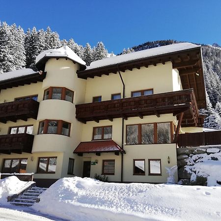 Adlerhof Lejlighed Sankt Leonhard im Pitztal Eksteriør billede