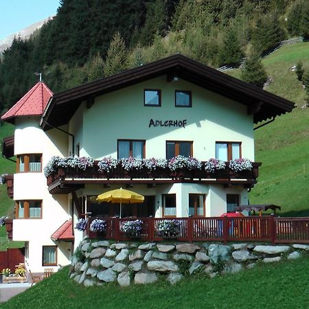 Adlerhof Lejlighed Sankt Leonhard im Pitztal Eksteriør billede