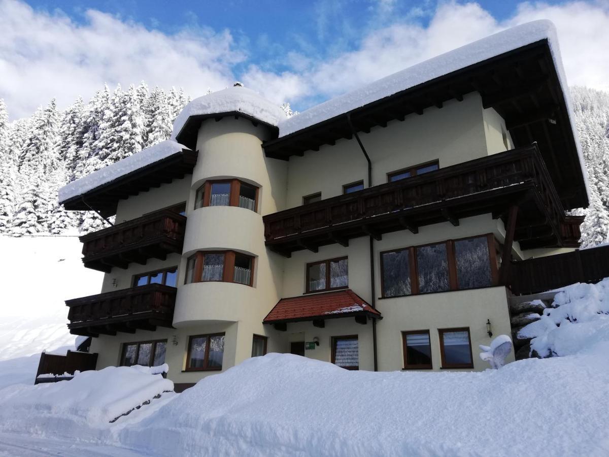 Adlerhof Lejlighed Sankt Leonhard im Pitztal Eksteriør billede