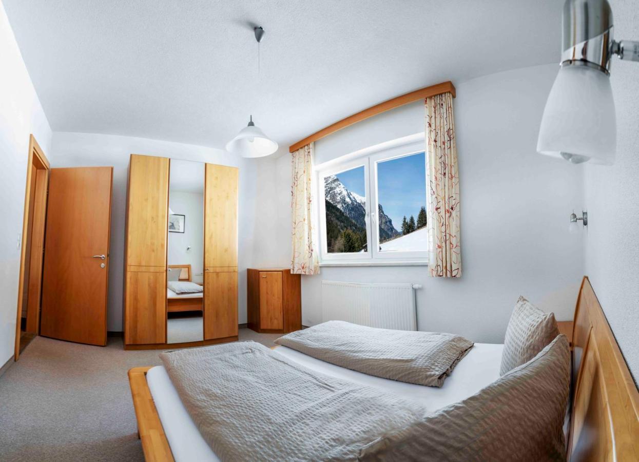 Adlerhof Lejlighed Sankt Leonhard im Pitztal Eksteriør billede
