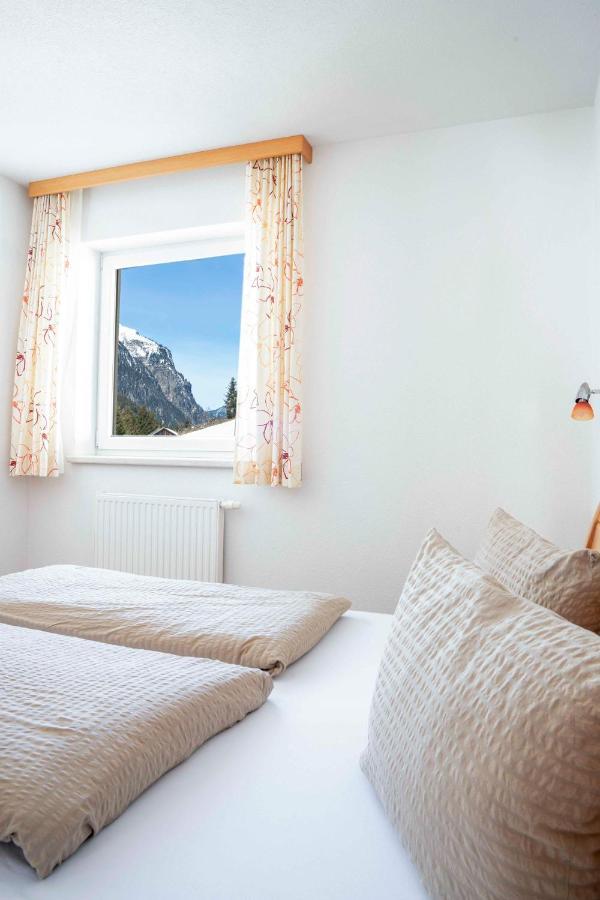 Adlerhof Lejlighed Sankt Leonhard im Pitztal Eksteriør billede