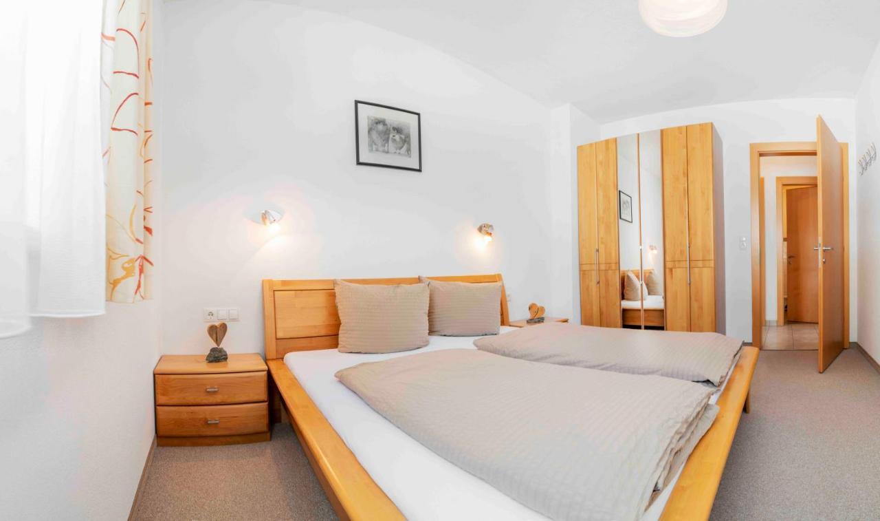 Adlerhof Lejlighed Sankt Leonhard im Pitztal Eksteriør billede
