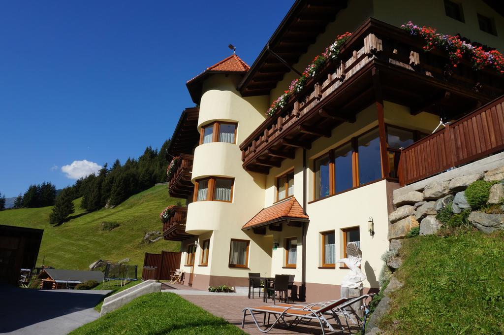 Adlerhof Lejlighed Sankt Leonhard im Pitztal Eksteriør billede