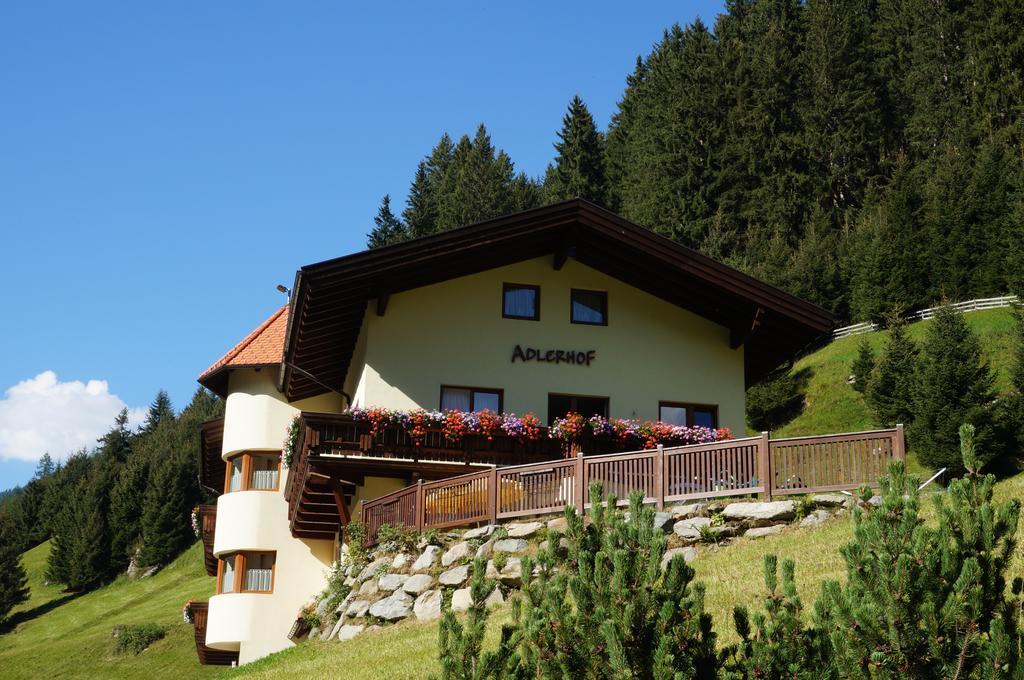 Adlerhof Lejlighed Sankt Leonhard im Pitztal Eksteriør billede