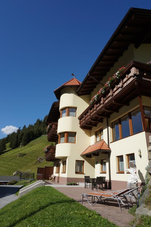 Adlerhof Lejlighed Sankt Leonhard im Pitztal Eksteriør billede