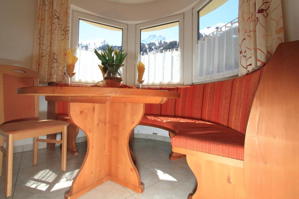 Adlerhof Lejlighed Sankt Leonhard im Pitztal Værelse billede