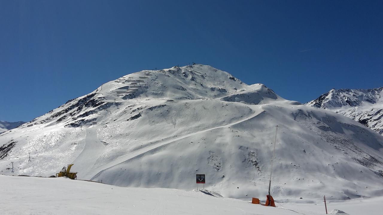 Adlerhof Lejlighed Sankt Leonhard im Pitztal Eksteriør billede